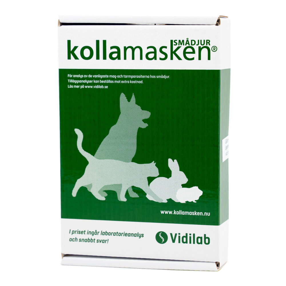 kollamasken smådjur