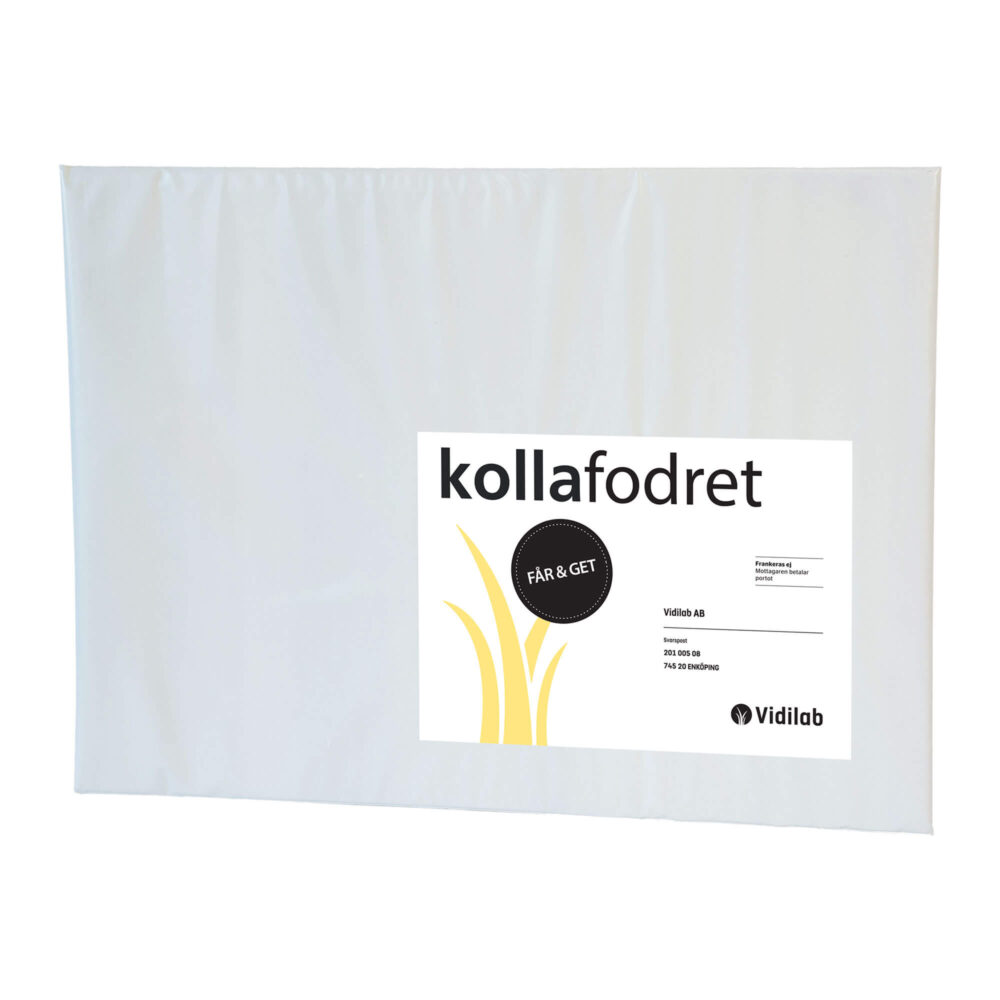 kollafodret får & get